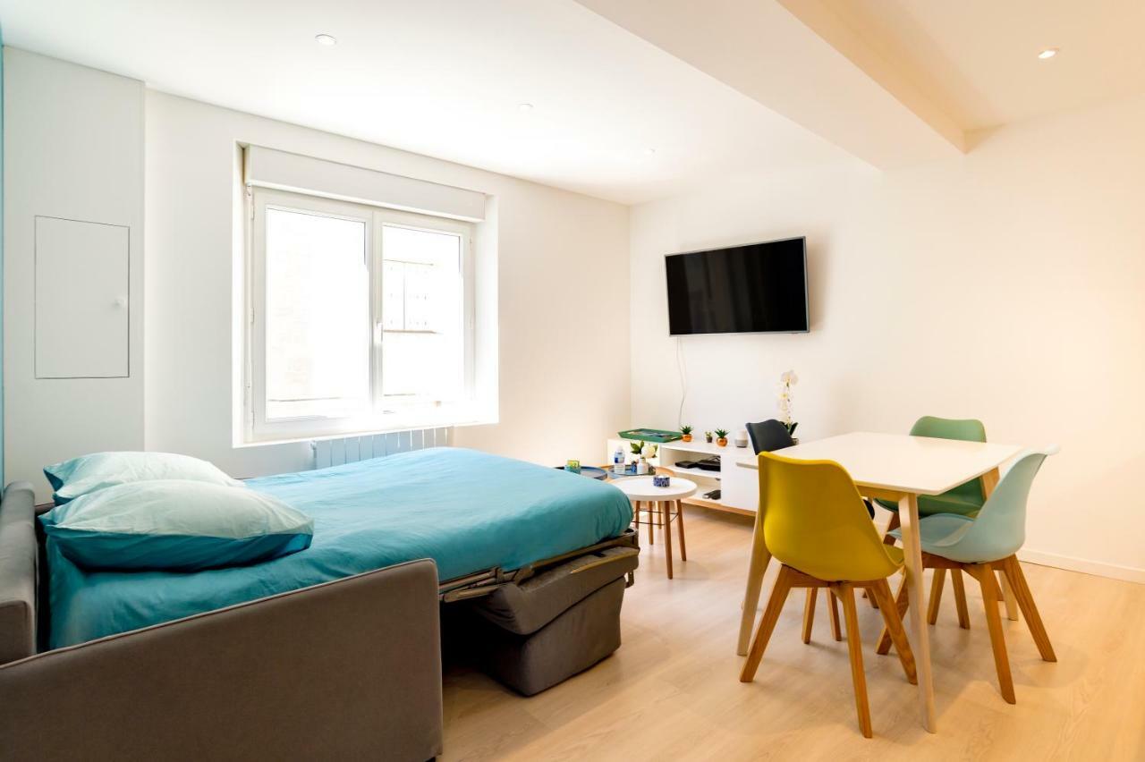 Saint-Malo With Love, Parking, Netflix, Wifi מראה חיצוני תמונה