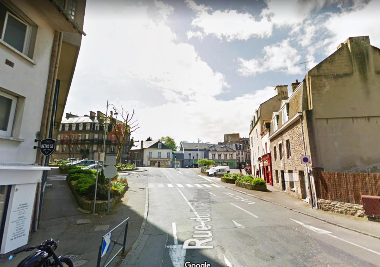Saint-Malo With Love, Parking, Netflix, Wifi מראה חיצוני תמונה